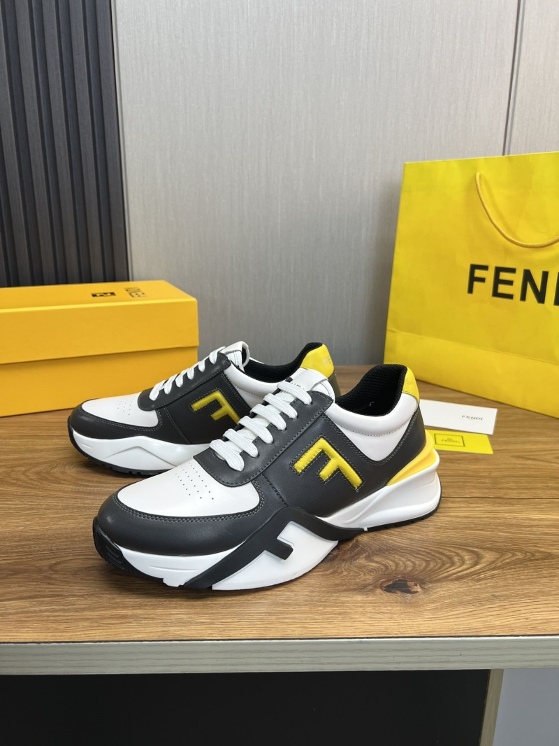 Fendi Casual Shoes